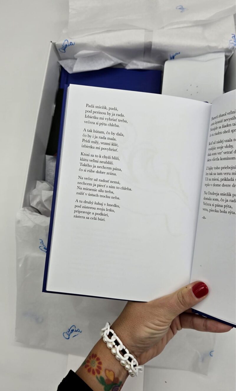 Darčekové balenie s prekvapením